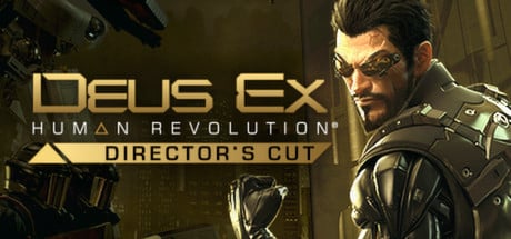 Deus Ex: Human Revolution game banner