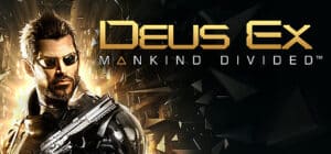 Deus Ex: Mankind Divided game banner
