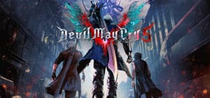 Devil May Cry 5 game banner