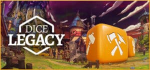 Dice Legacy game banner