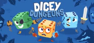 Dicey Dungeons game banner