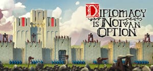 Diplomacy is Not an Option game banner