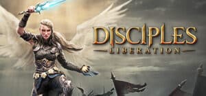 Disciples: Liberation game banner