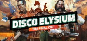 Disco Elysium game banner