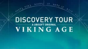 Discovery Tour Viking Age game banner