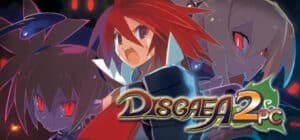 Disgaea 2 game banner