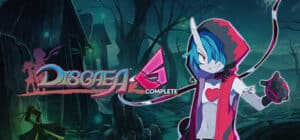 Disgaea 6 game banner