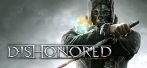 Dishonored game banner