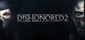 Dishonored 2 game banner