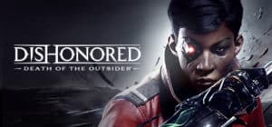 Dishonored: Death of the Outsider game banner