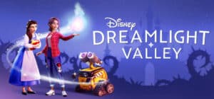 Disney Dreamlight Valley game banner