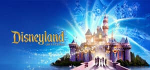 Disneyland Adventures game banner