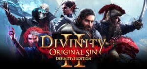 Divinity: Original Sin 2 game banner