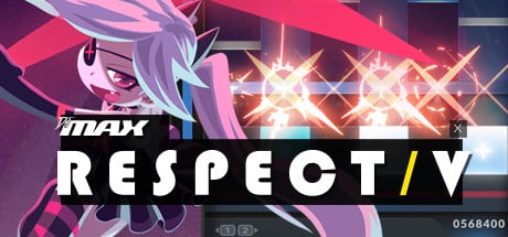DJMAX RESPECT V game banner