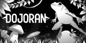 Dojoran game banner