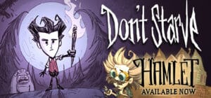 Don't Starve game banner