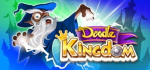 Doodle Kingdom game banner