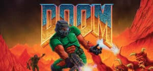 DOOM (1993) game banner