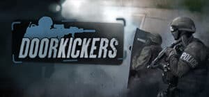 Door Kickers game banner