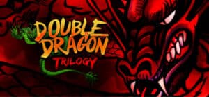 Double Dragon Trilogy game banner