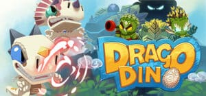 DragoDino game banner - find where to play in the cloud