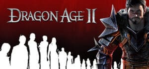 Dragon Age II game banner