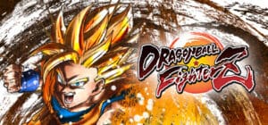 DRAGON BALL FighterZ game banner