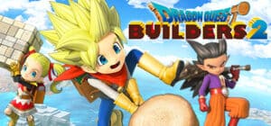 DRAGON QUEST BUILDERS 2 game banner