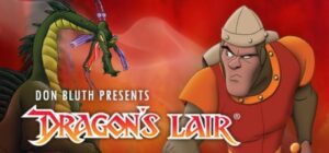 Dragon's Lair game banner