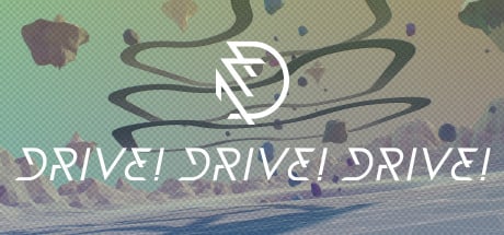 Drive!Drive!Drive! game banner - find out how to play with cloud gaming