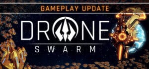 Drone Swarm game banner