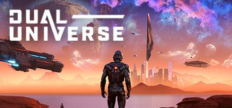 Dual Universe game banner