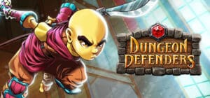 Dungeon Defenders game banner