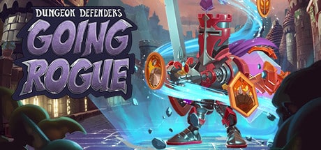 Dungeon Defenders: Going Rogue game banner