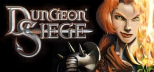 Dungeon Siege game banner