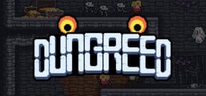 Dungreed game banner