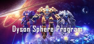 Dyson Sphere Program game banner