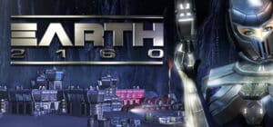 Earth 2160 game banner