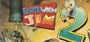 Earthworm Jim 2 game banner
