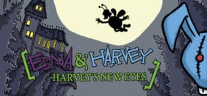 Edna & Harvey: Harvey's New Eyes game banner