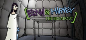 Edna & Harvey: The Breakout game banner