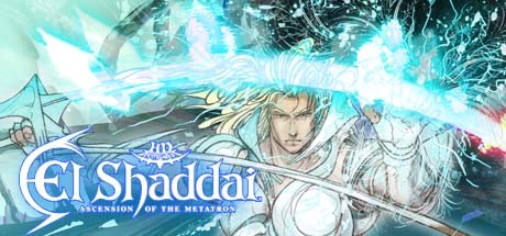 El Shaddai ASCENSION OF THE METATRON HD Remaster game banner
