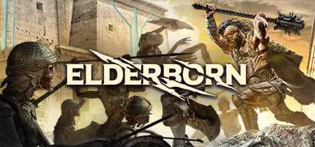 ELDERBORN game banner