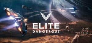 Elite Dangerous game banner