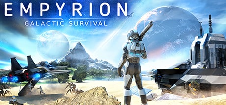 Empyrion - Galactic Survival game banner for cloud gaming