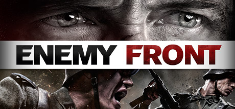 Enemy Front game banner - find out how to play with cloud gaming