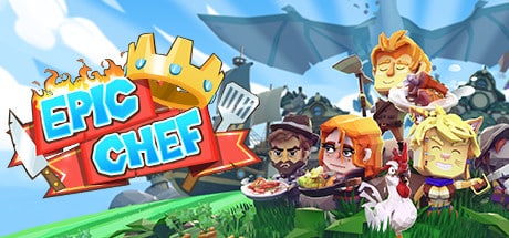 Epic Chef game banner