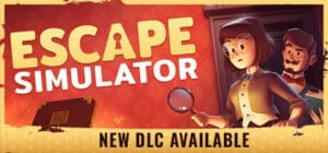 Escape Simulator game banner