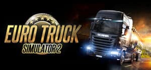 Euro Truck Simulator 2 game banner