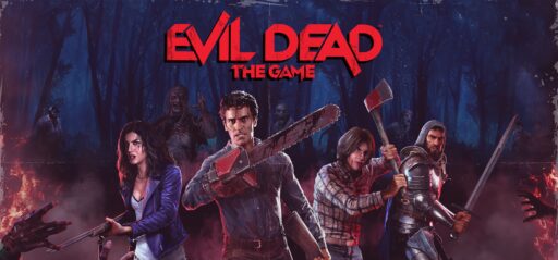 Evil Dead The Game game banner
